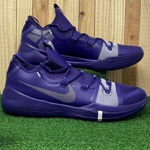 NEW Nike AT3874-502 Kobe A.D. TB Promo Basketball Shoe Purple Men's SZ 17.5